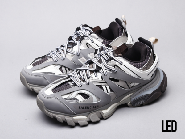 Balenciaga Track LED Trainer [M. 4] - Cliquez sur l'image pour la fermer